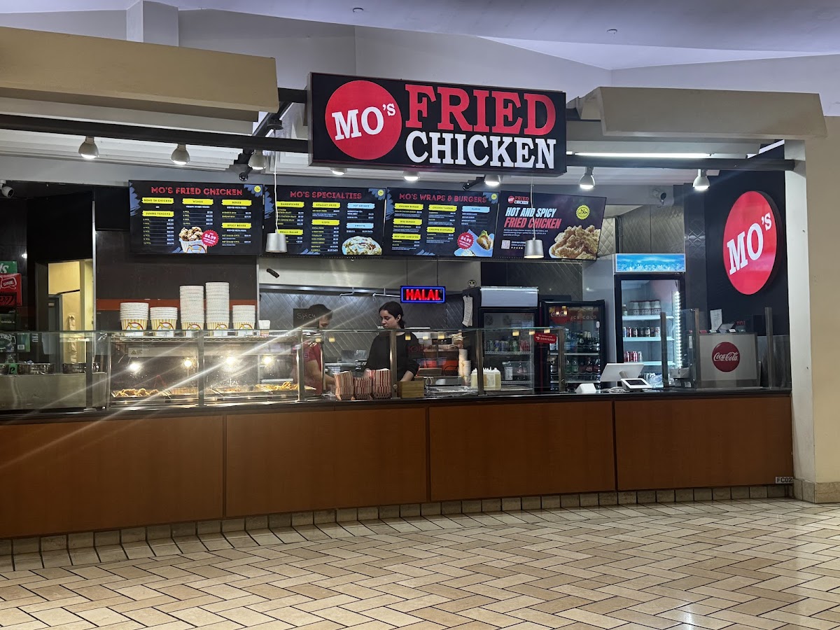 Mo's Fried Chicken
